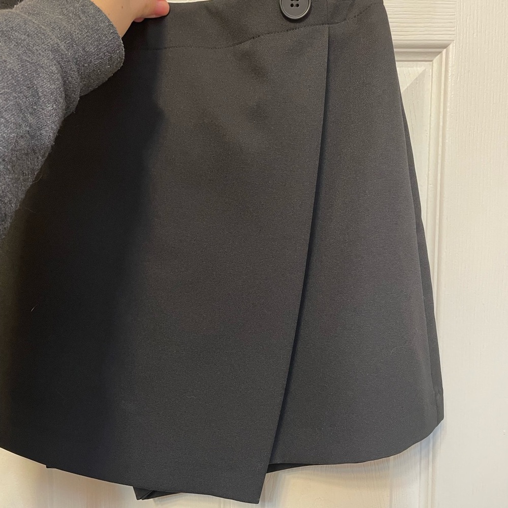NWT Blazer Wrap Skort
